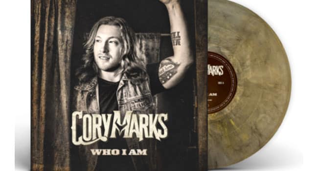 Cory Marks announces ‘Who I Am’