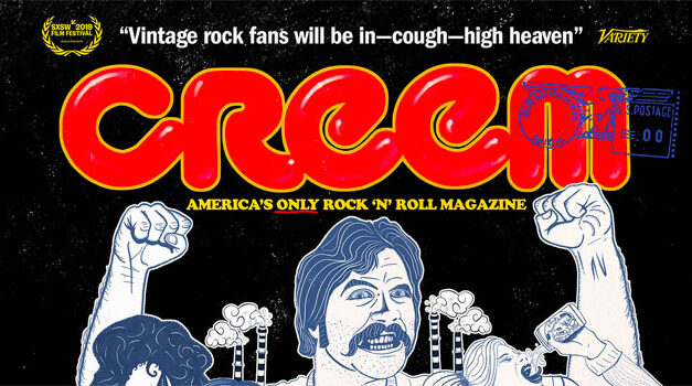 Metallica, KISS members featured in Creem magainze doc