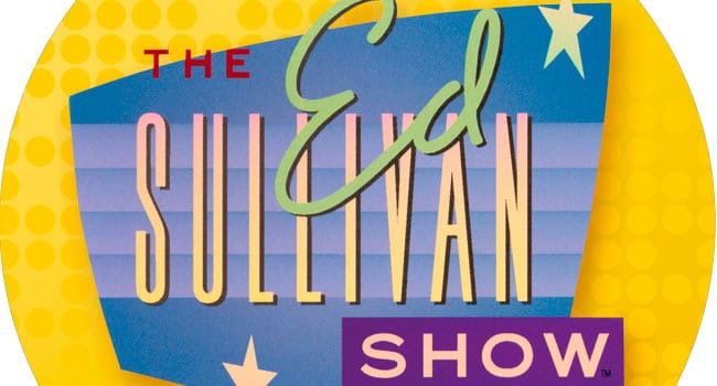 UMe announces global deal to distribute ‘Ed Sullivan Show’ segments