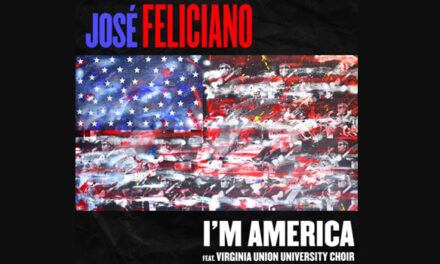 José Feliciano releases re-imagined ‘I’m America’