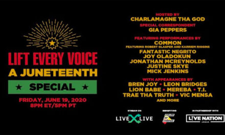 LiveXLive, Live Nation Urban, Color of Change join forces for 90 minute special