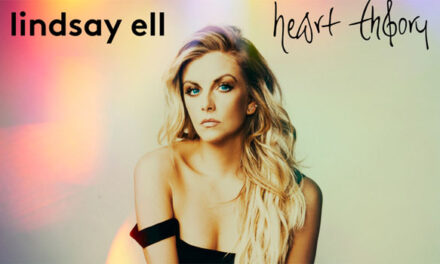 Lindsay Ell ‘Heart Theory’ debuts inside Top 10 globally