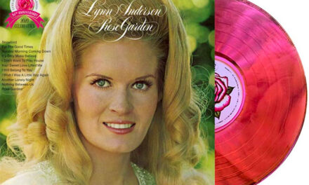 Lynn Anderson ‘Rose Garden’ Deluxe Collector’s Edition LP detailed