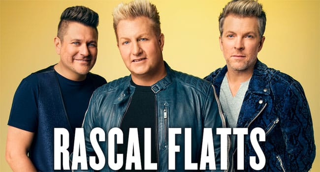 Rascal Flatts unveil farewell EP
