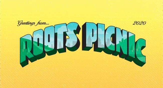 The Roots announce 2022 Roots Picnic