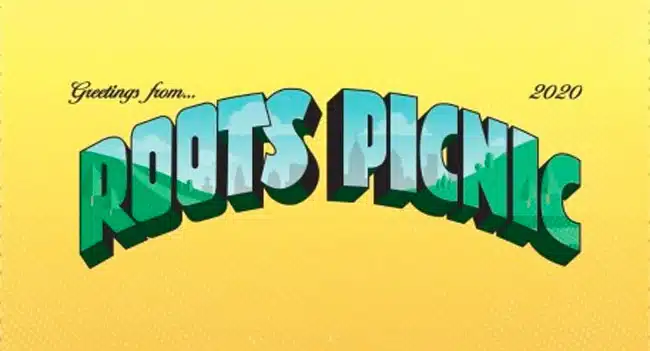 The Roots Picnic 2020 goes virtual