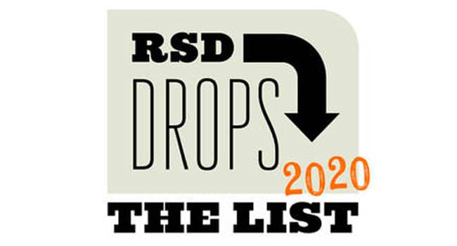 RSD Drops 2020
