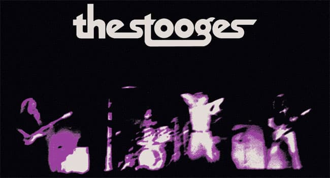 The Stooges - Live at Goose Lake