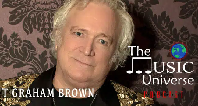 Episode 32 – T Graham Brown