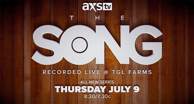 AXS TV acquires all-star ‘The Song’ series