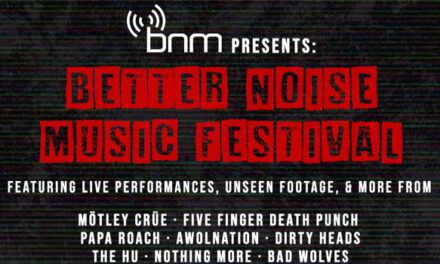 Motley Crue, FFDP, Papa Roach among Better Noise Music Fest performers
