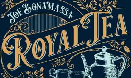 Joe Bonamassa announces British music-inspired ‘Royal Tea’ album