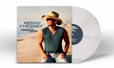 Kenny Chesney releasing first-ever vinyl release