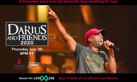 Darius Rucker announces virtual ‘Darius & Friends’ concert