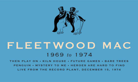 Rhino releasing Fleetwood Mac early years box sets