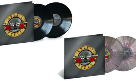 Guns N Roses ‘Greatest Hits’ makes vinyl debut