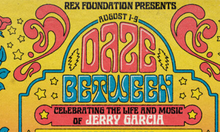 Inaugural nine day Jerry Garcia livestream set for August 2020