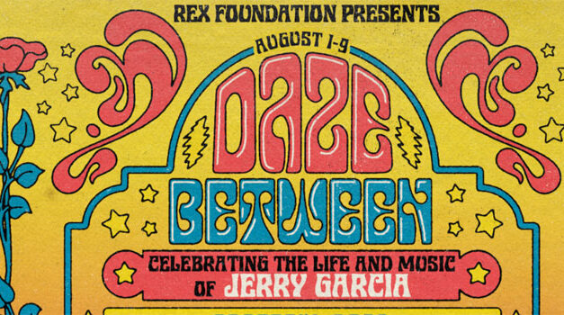 Inaugural nine day Jerry Garcia livestream set for August 2020