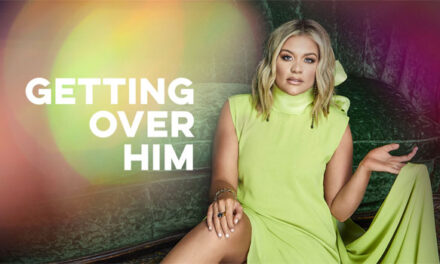 Lauren Alaina announces ‘Getting Over Him’ EP