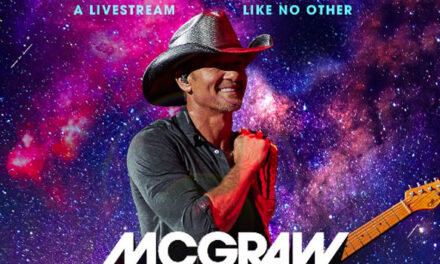 Tim McGraw celebrates ‘Here on Earth’ with unique livestream