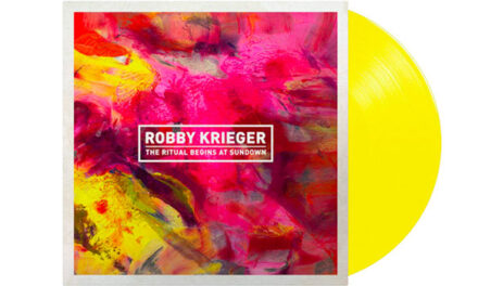 Robby Krieger announces ‘The Ritual Begins At Sundown’