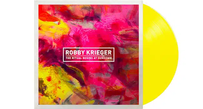 Robby Krieger announces ‘The Ritual Begins At Sundown’
