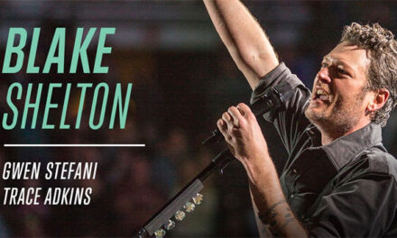 Blake Shelton, Gwen Stefani, Trace Adkins launching Encore Live Drive-In Nights concerts