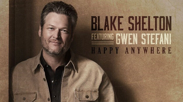Blake Shelton, Gwen Stefani top iTunes All-Genre chart