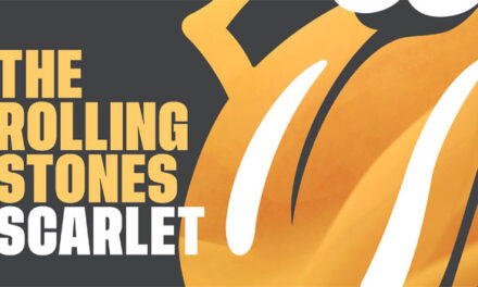 The Rolling Stones premiere ‘Scarlet’ video