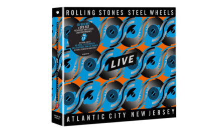 Previously unreleased Rolling Stones ‘Steel Wheels Live’ concert set for release