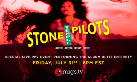 Stone Temple Pilots performing ‘Core’ in entirety