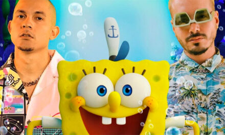 Tainy, J Balvin team for ‘Agua’ from new ‘Spongebob’ film
