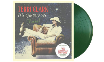 Terri Clark returns to Mercury Nashville for new Christmas album