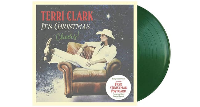 Terri Clark returns to Mercury Nashville for new Christmas album