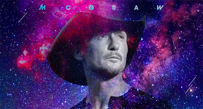 Tim McGraw announces ‘Here on Earth’ release date, track listing