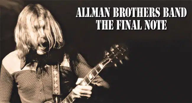 Final Duane Allman show gets release date