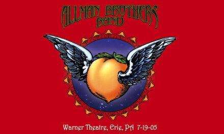 Allman Brothers Band announce 2 CD live concert release