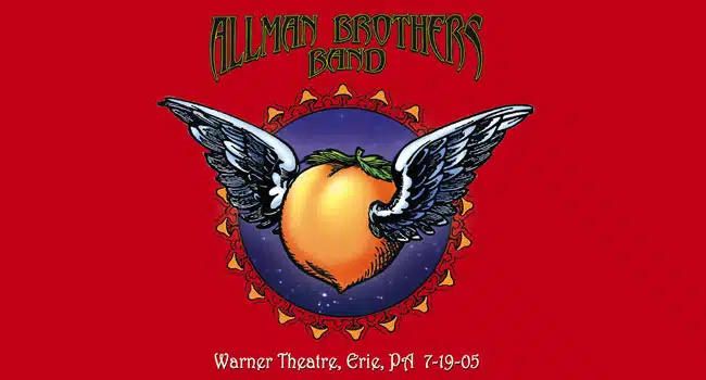 Allman Brothers Band announce 2 CD live concert release