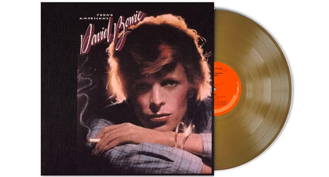 David Bowie celebrates ‘Young Americans’ 45th anniversary