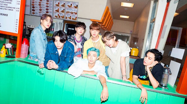 BTS tops Billboard 100 for second consecutive week