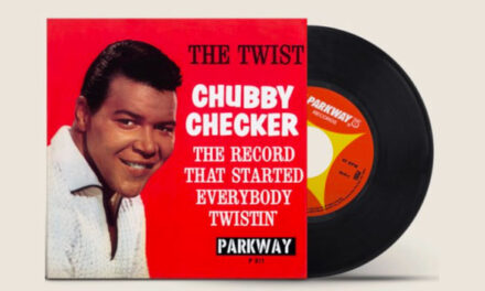 Chubby Checker ‘The Twist’ gets official video