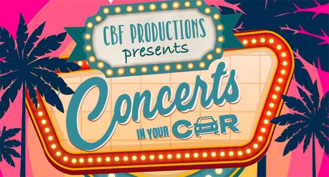 Concerts in Your Car