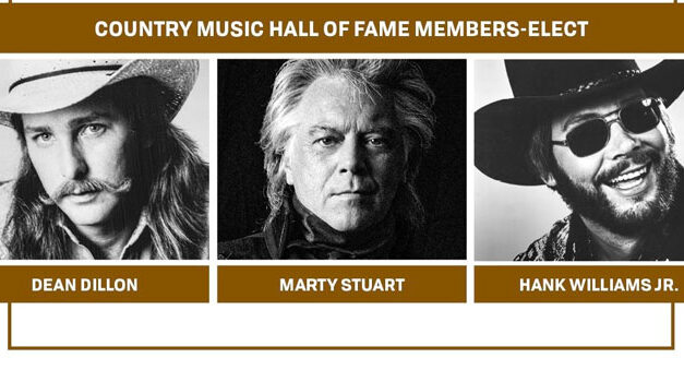 Country Music Hall of Fame names 2020 inductees