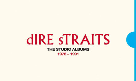 Dire Straits comprise studio albums for box set
