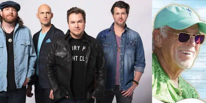 Eli Young Band, Jimmy Buffett team for ‘Saltwater Gospel’