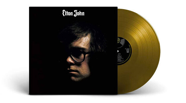 Elton John announces 50th anniversary of debut album