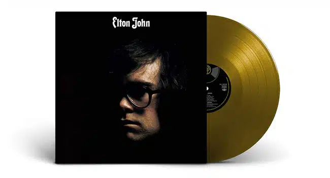 Elton John announces 50th anniversary of debut album