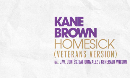 Kane Brown releases Veterans version of ‘Homesick’