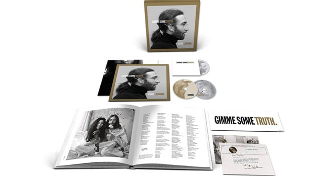 John Lennon ‘Gimme Some Truth’ gets remixed