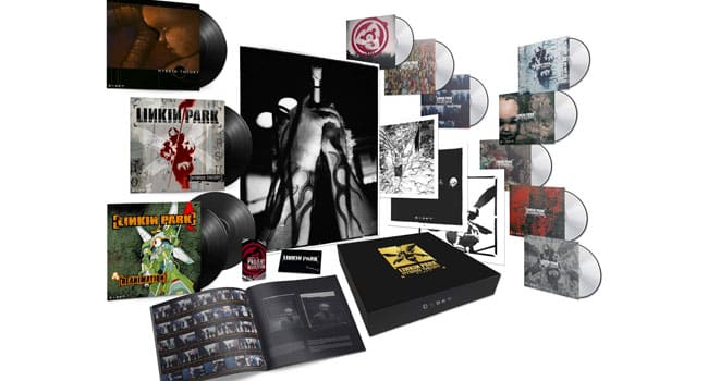 Linkin Park - Hybrid Theory (20th Anniversary Edition) Super Deluxe